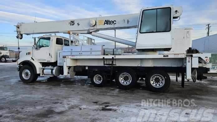 Altec AC38-127S Lastbil med kran