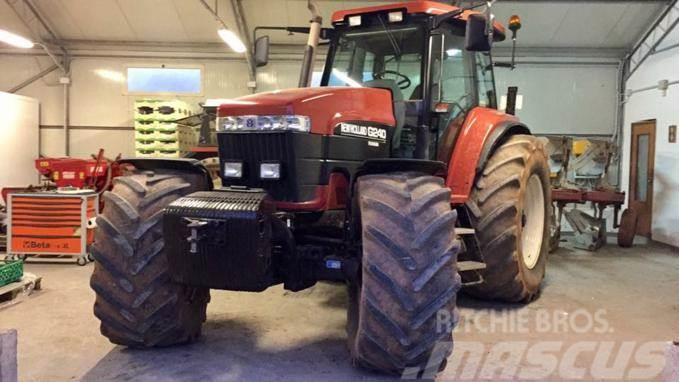 New Holland G 240 Traktorer