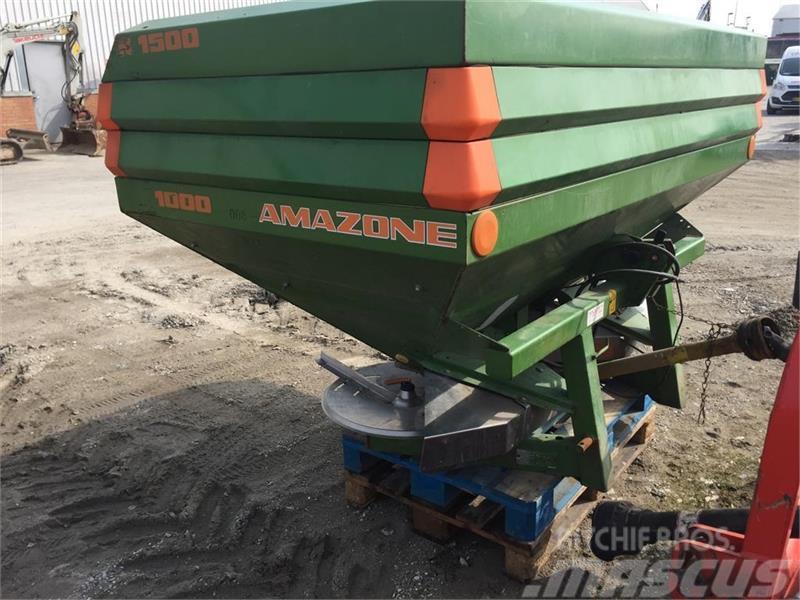 Amazone ZA-M2500 Andre landbrugsmaskiner