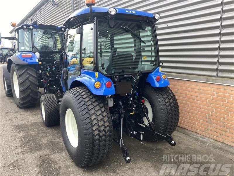 New Holland Boomer 55 Kompakte traktorer
