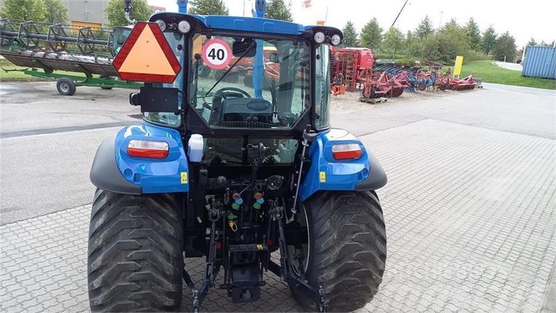 New Holland T4.75 Front lift og PTO Traktorer