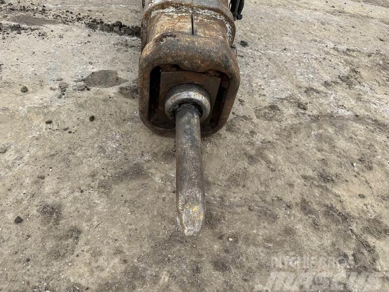 Rammer Hydraulic Breaker (3-6 Ton Excavator) Hydraulik / Trykluft hammere