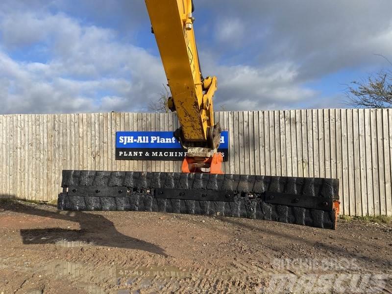  Scrapper Blade To suit 18 - 26 ton Excavator Klinger