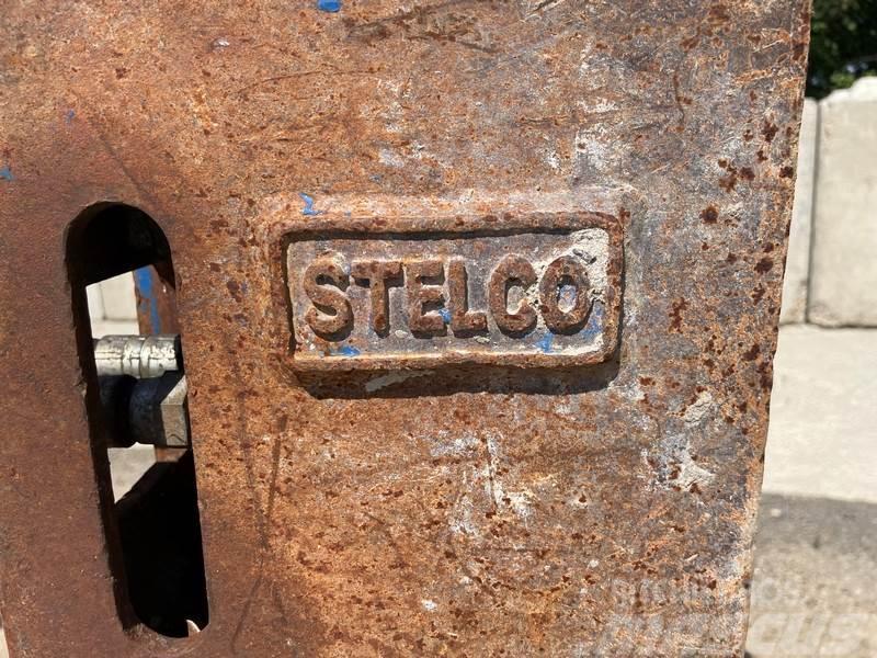Stelco Hydraulic Breaker To Suit 2 - 3.5 Ton Excavator Hydraulik / Trykluft hammere