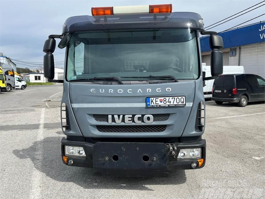 Iveco EuroCargo Kroghejs