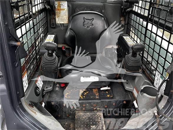 Bobcat S550 Minilæsser - skridstyret