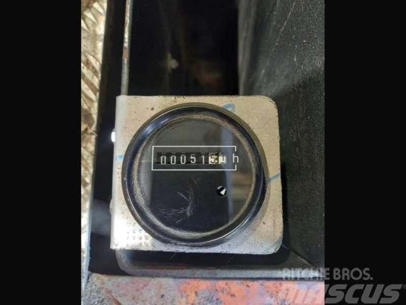 Robert AEBI 1600 HR MACHINES SUISSE Dumpere