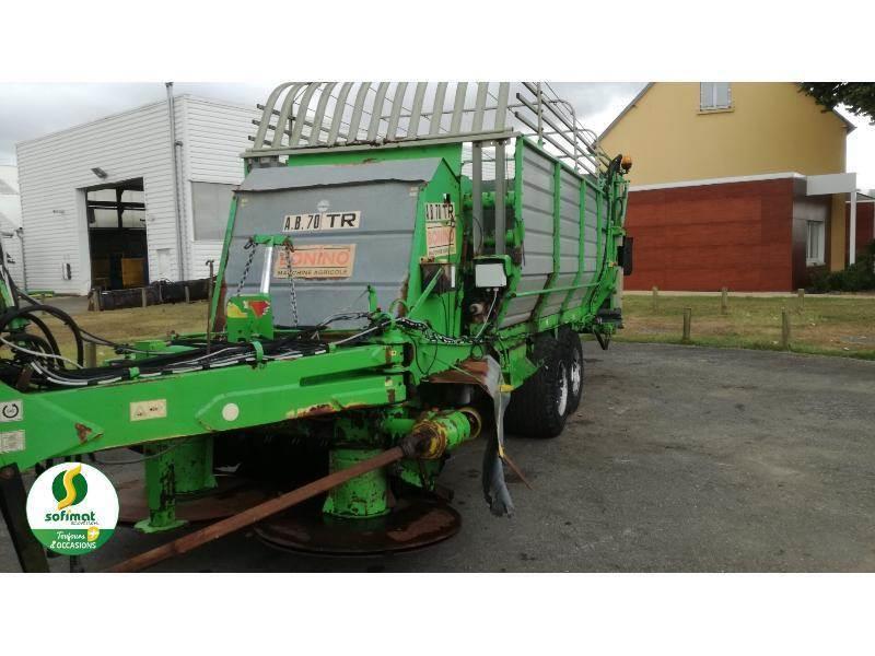  Bonino AB70TR Græsslåmaskiner