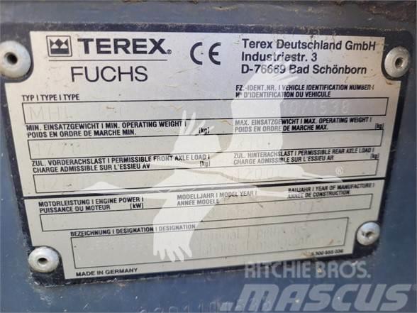 Fuchs MHL320 Materialehåndteringsmaskiner