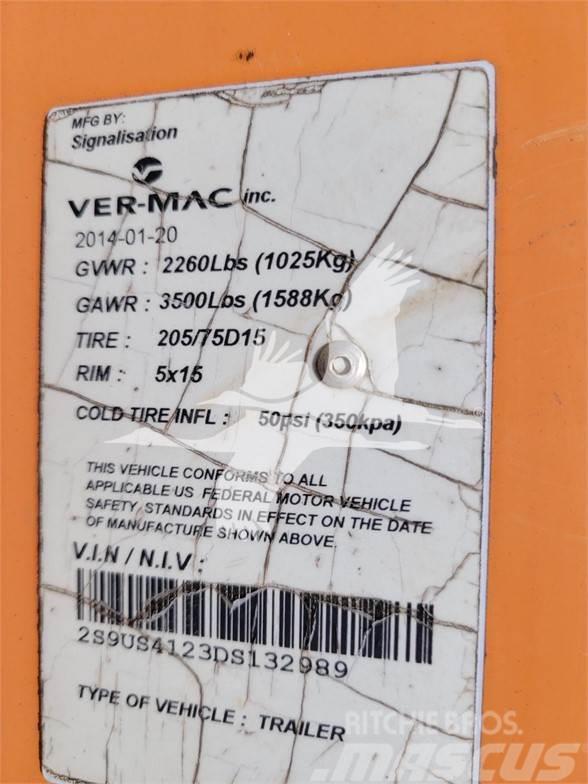 Ver-Mac PCMS1210QS Andet - entreprenør