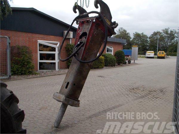 Socomec MDO1950 Hydraulik / Trykluft hammere