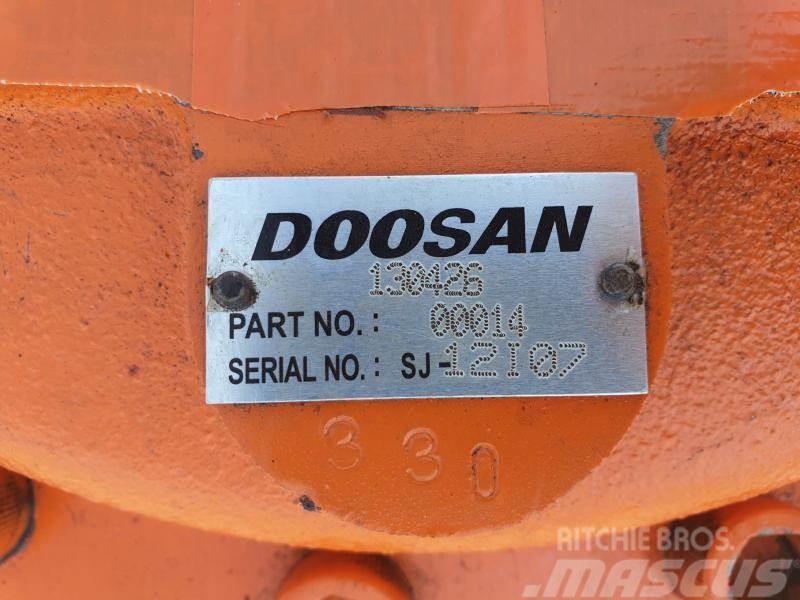 Doosan 130426-00014 Chassis og suspension