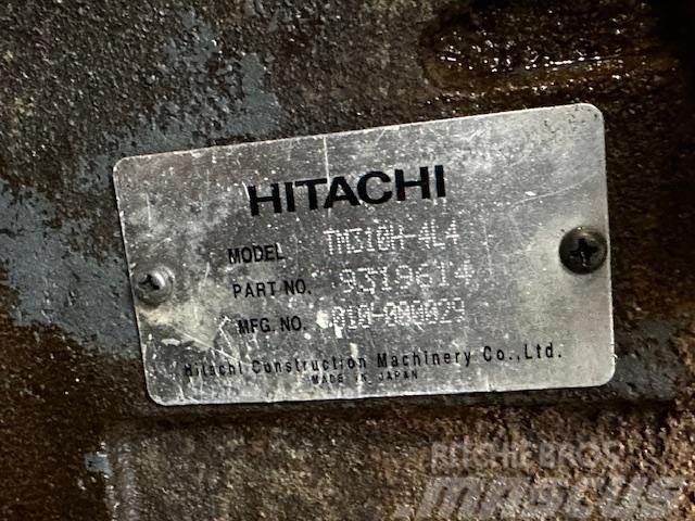 Hitachi ZW 310 SKRZYNIA BIEGÓW Gear