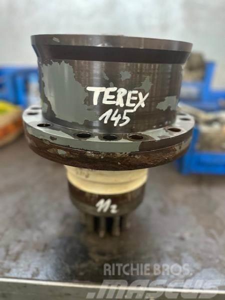 Terex 145 reduktor GFB 9 Chassis og suspension