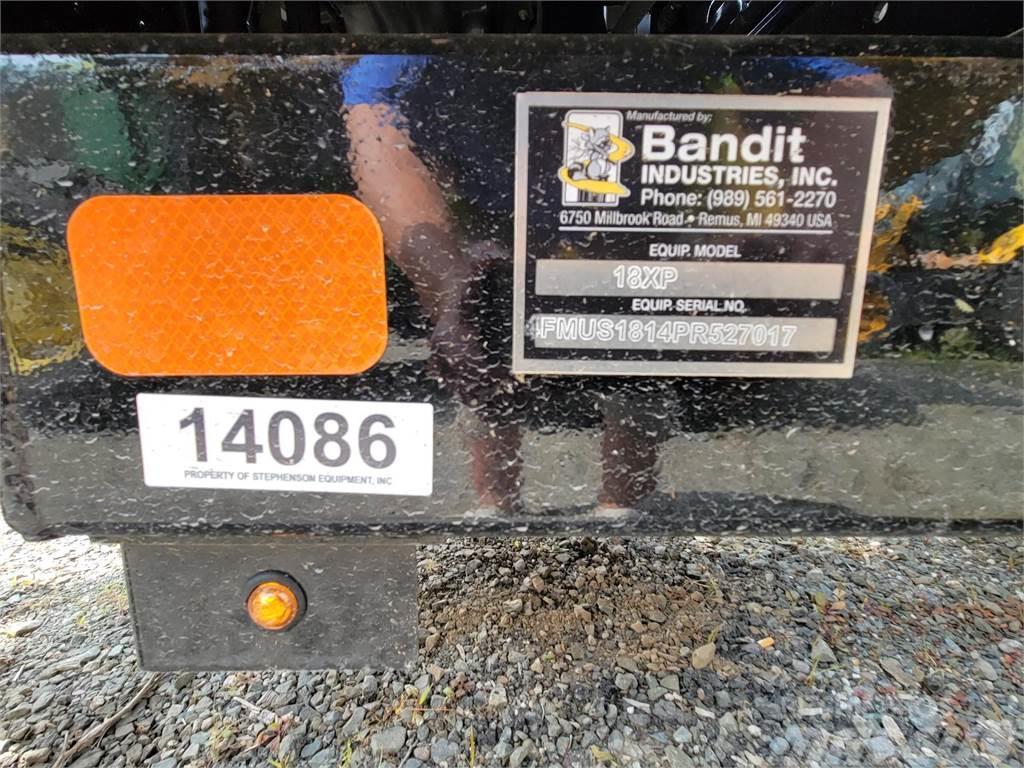 Bandit INTIMIDATOR 18XP Flishuggere / neddelere