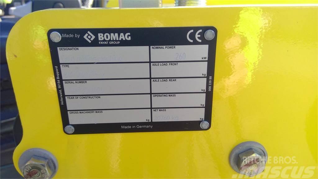 Bomag BM1200/35-2 Asfalt-koldfræsere