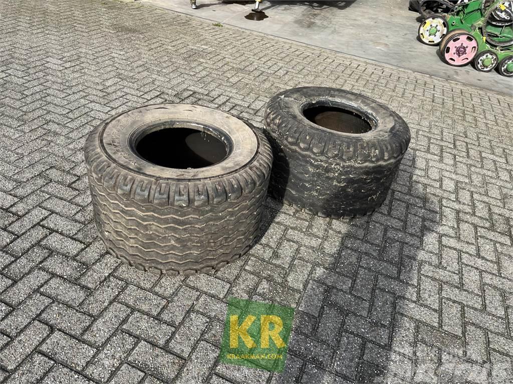 BKT 500/50R17 Hjul, Dæk og Fælge