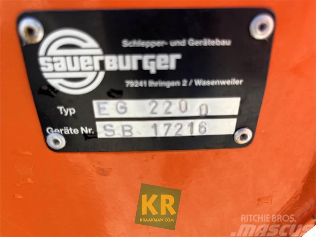 Sauerburger EG2200 Andre landbrugsmaskiner