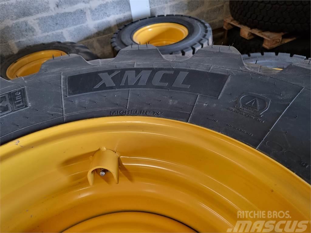 Michelin 500/70 R24 XMCL Dæk, hjul og fælge