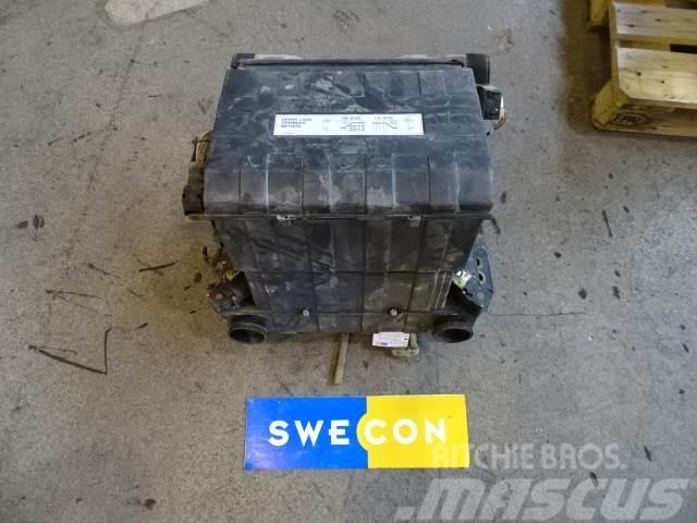 Volvo EC290CL Ac/värme komplett paket Radiatorer