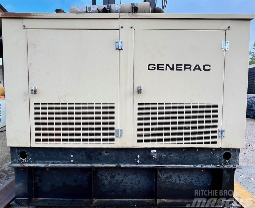 Generac SD30 Dieselgeneratorer