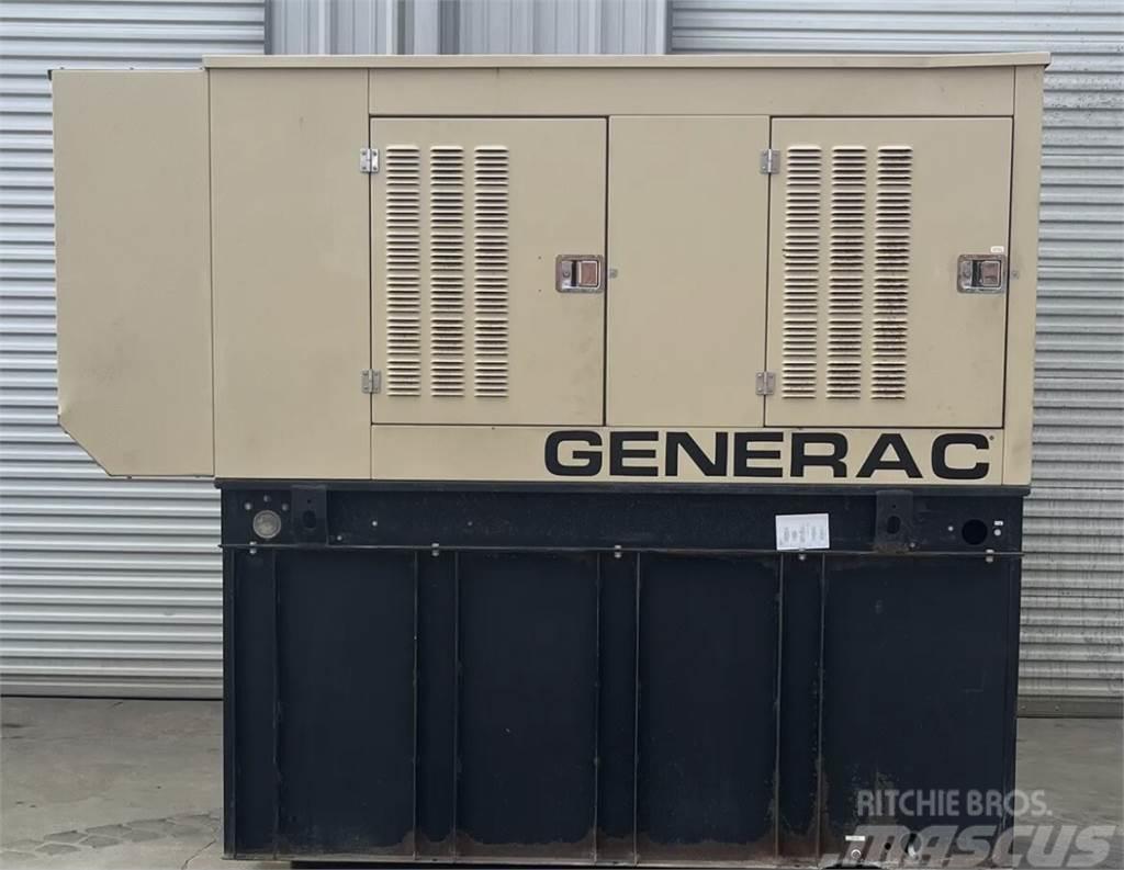 Generac SD50 Dieselgeneratorer