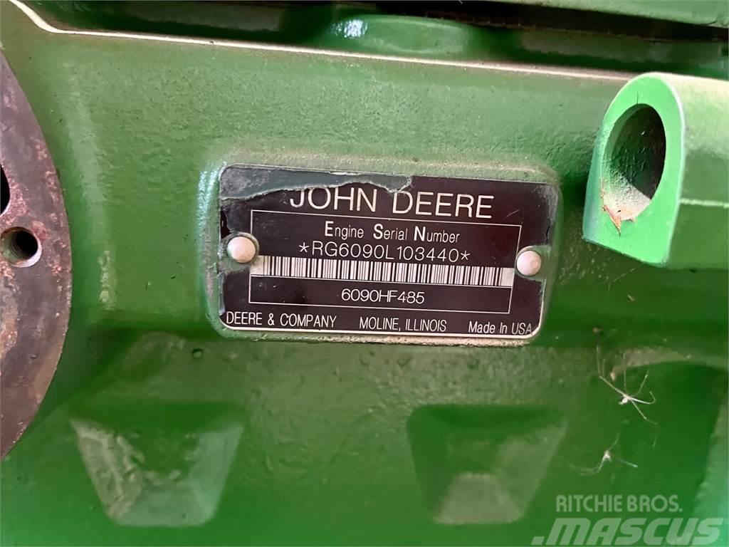 John Deere 6090HF485 Motorer