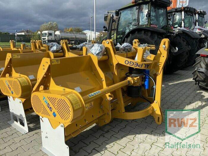 Alpego Mulcher Tristar 56-280 Andre jordbearbejdningsmaskiner og andet tilbehør
