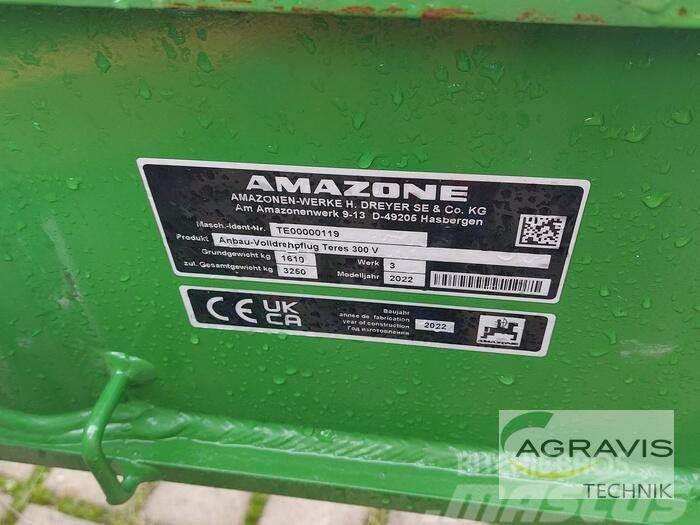 Amazone TERES 300 V 5+0 100 5-FURCHIG Andre jordbearbejdningsmaskiner og andet tilbehør