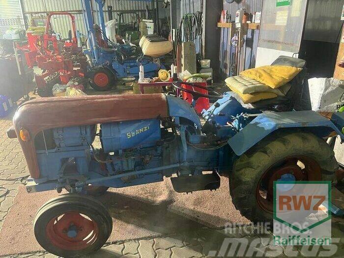  Bruno Nibbi RM 2/s Schmalspurschlepper Traktorer