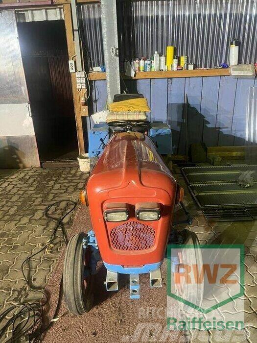  Bruno Nibbi RM 2/s Schmalspurschlepper Traktorer