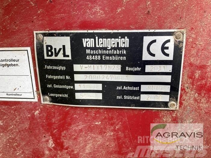 BvL van Lengerich V-MIX 17-2S Andre staldmaskiner
