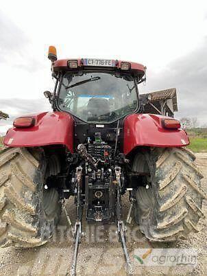 Case IH PUMA CVX 160 Traktorer