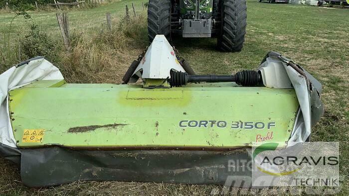 CLAAS CORTO 3150 F PROFIL Græsslåmaskiner