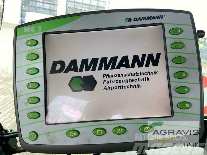 Dammann ANP 6039 PROFI-CLASS Trailersprøjter