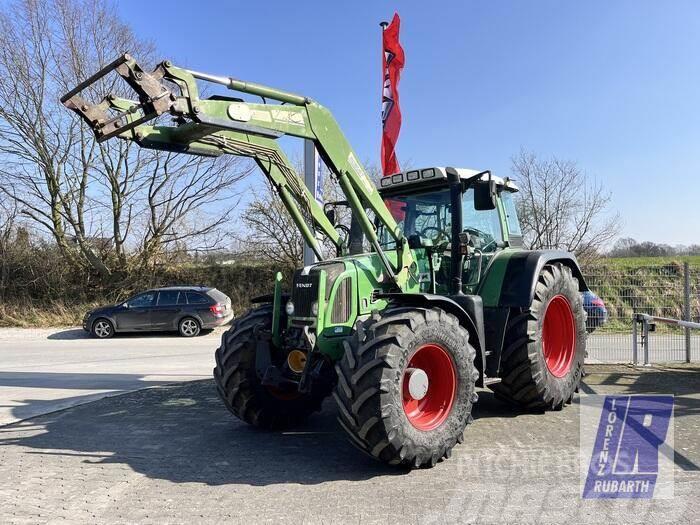 Fendt 820 VARIO TMS Traktorer