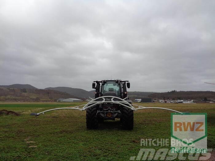 Fritzmeier Crop XPlorer Andet tilbehør til traktorer