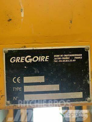Gregoire Besson G50 Andre landbrugsmaskiner
