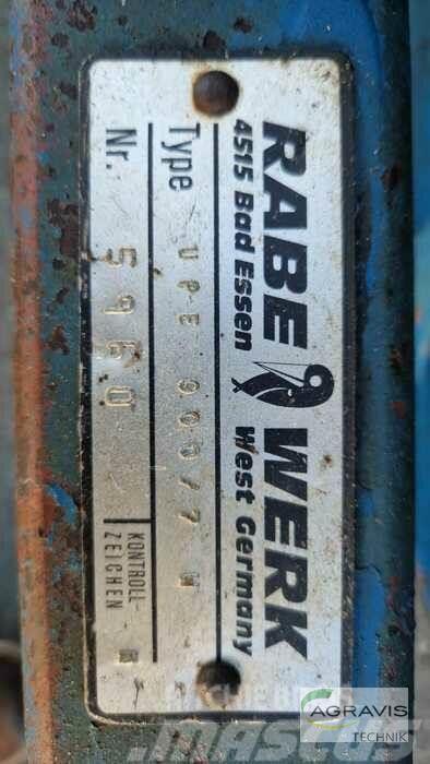 Rabe UPE 900/7W Mineralspreder