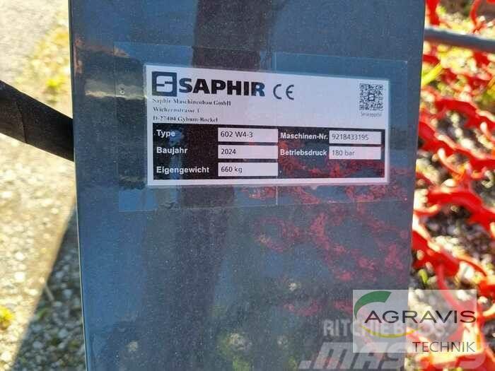 Saphir PERFEKT 602 W4 Harver