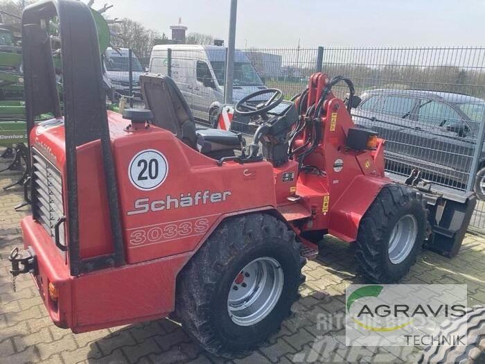 Schäffer HL 3033S Traktorer