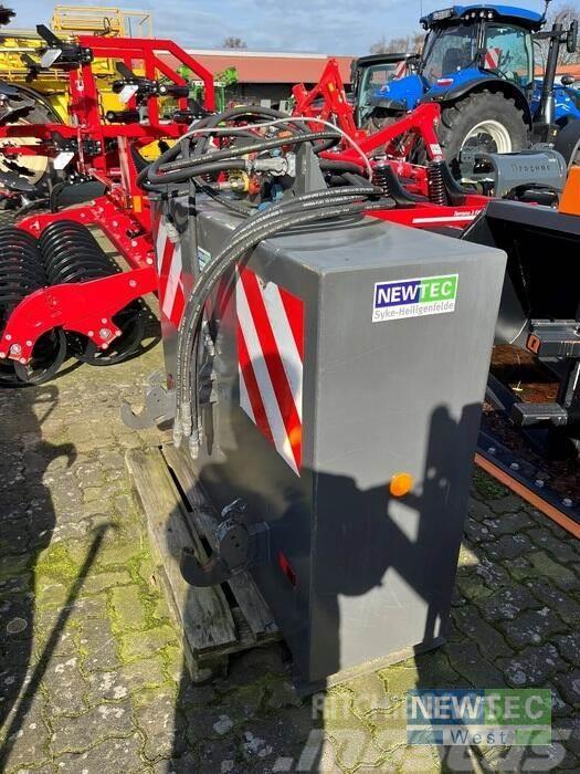 Werner BUSCHMEIER HECKGEWICHT 2300 KG Andet tilbehør til traktorer