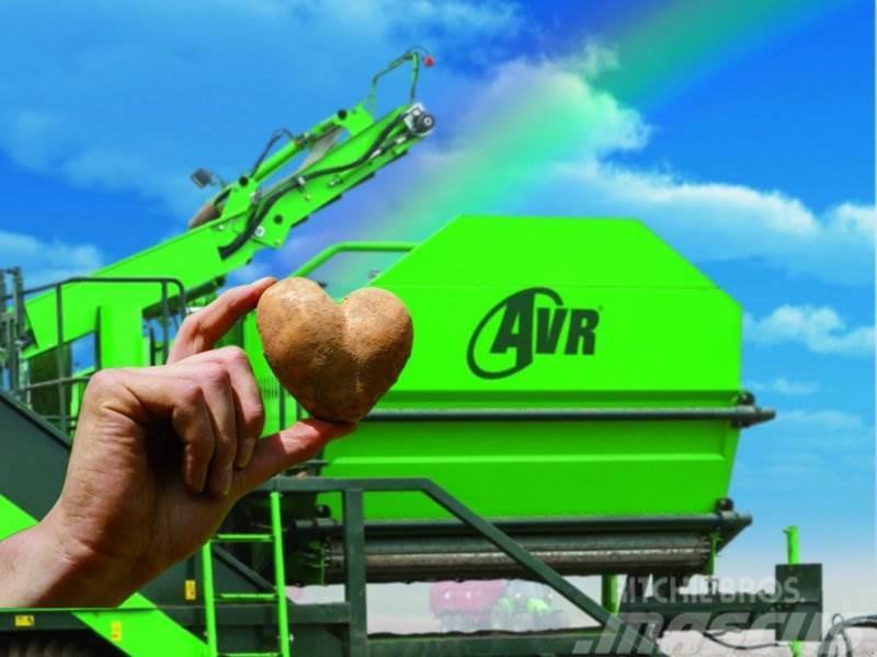 AVR Spirit 6200 Kartoffelmaskiner - Andet udstyr