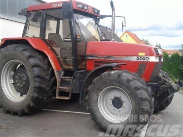 Case IH 5140 MAXXTRAC Traktorer