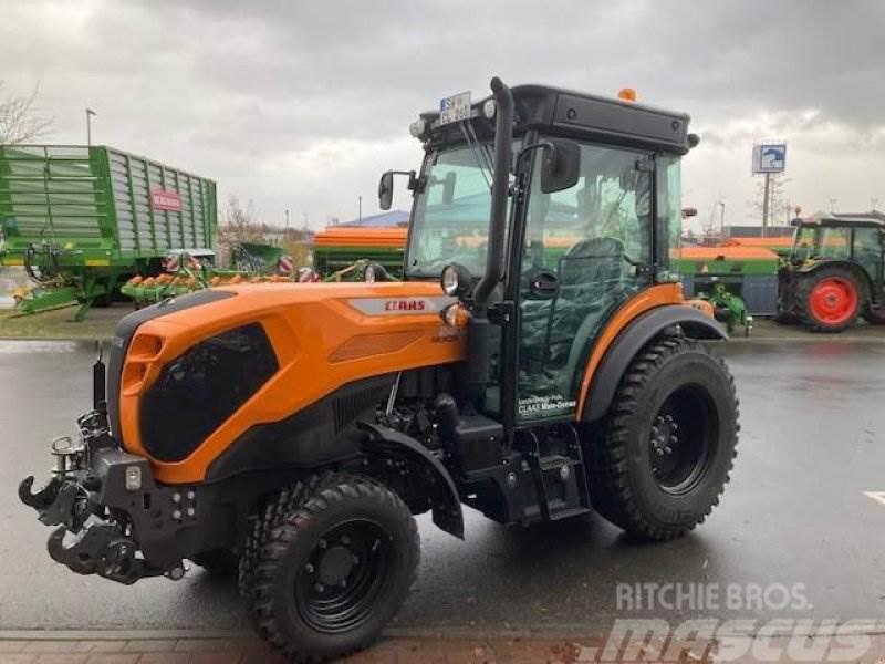 CLAAS NEXOS 240 S ADVANCED Kompakte traktorer