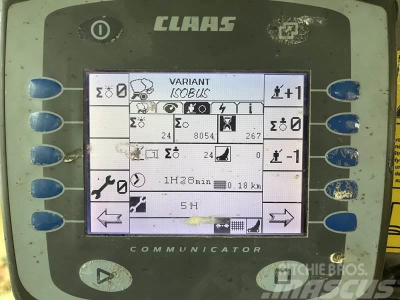 CLAAS Variant 365 RC Rundballe-pressere
