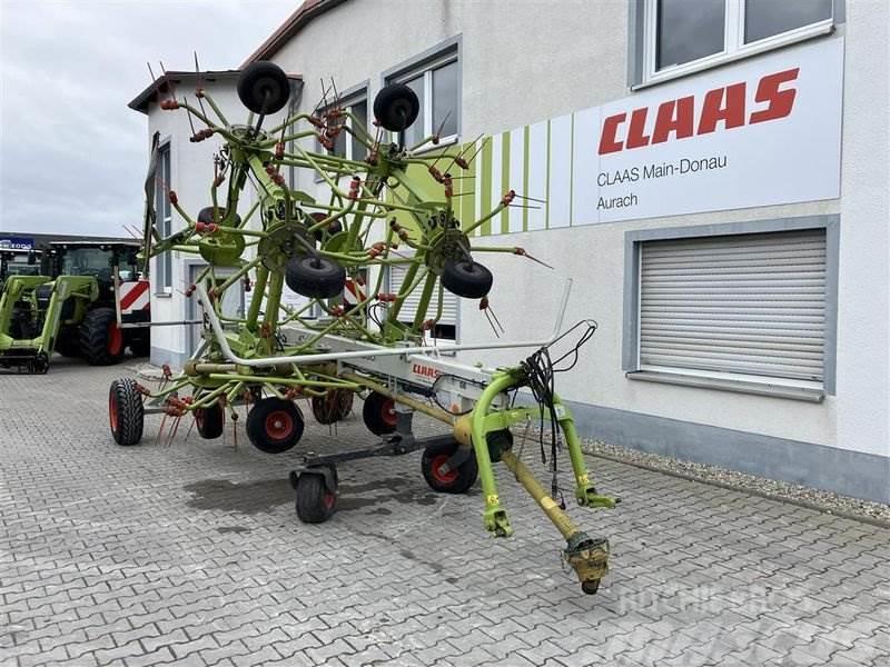 CLAAS VOLTO 1300 T Kombihøstere