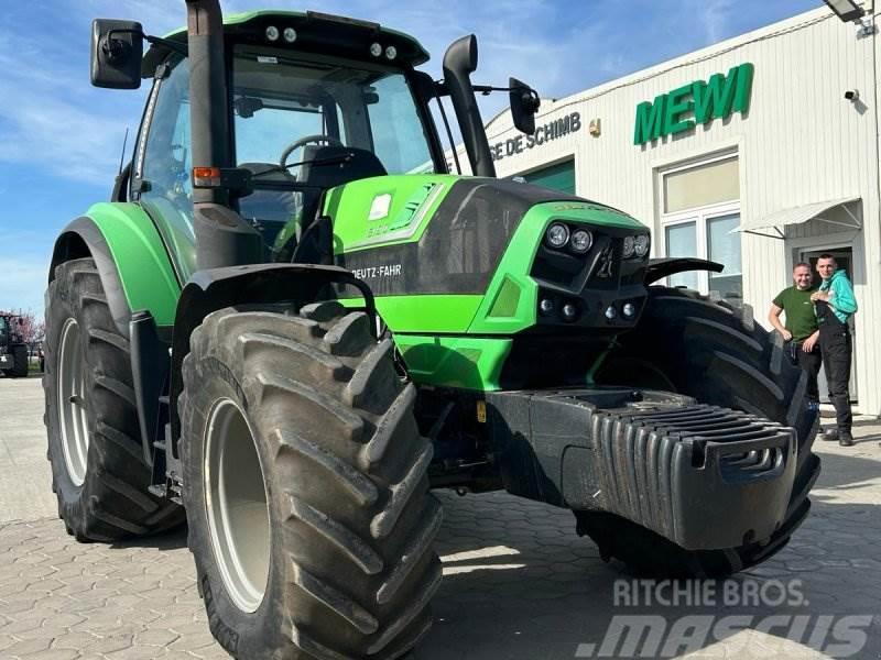 Deutz-Fahr Agrotron 6190 P Traktorer