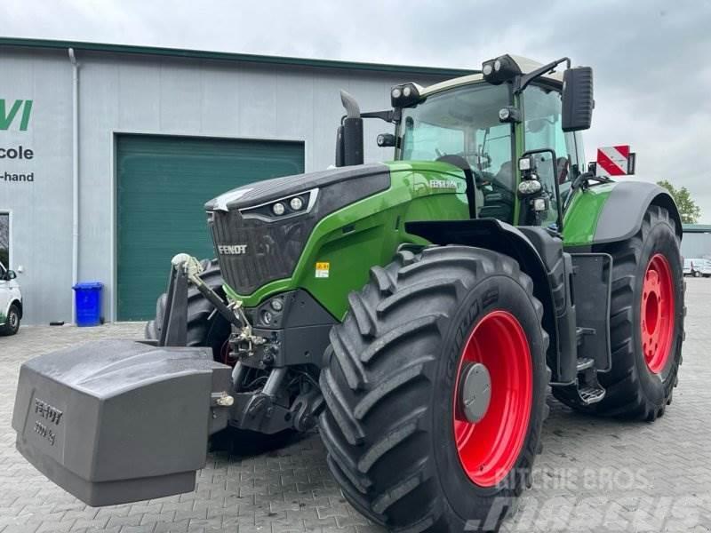 Fendt 1050 Vario S4 Profi Plus Traktorer