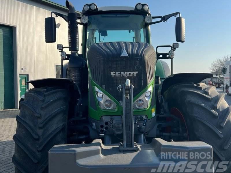 Fendt 939 Vario S4 Profi Plus Traktorer